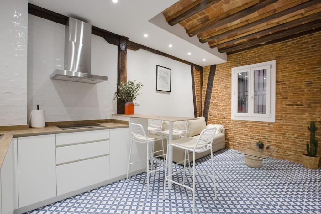 Appartamento Etxeburu Bilbao Esterno foto