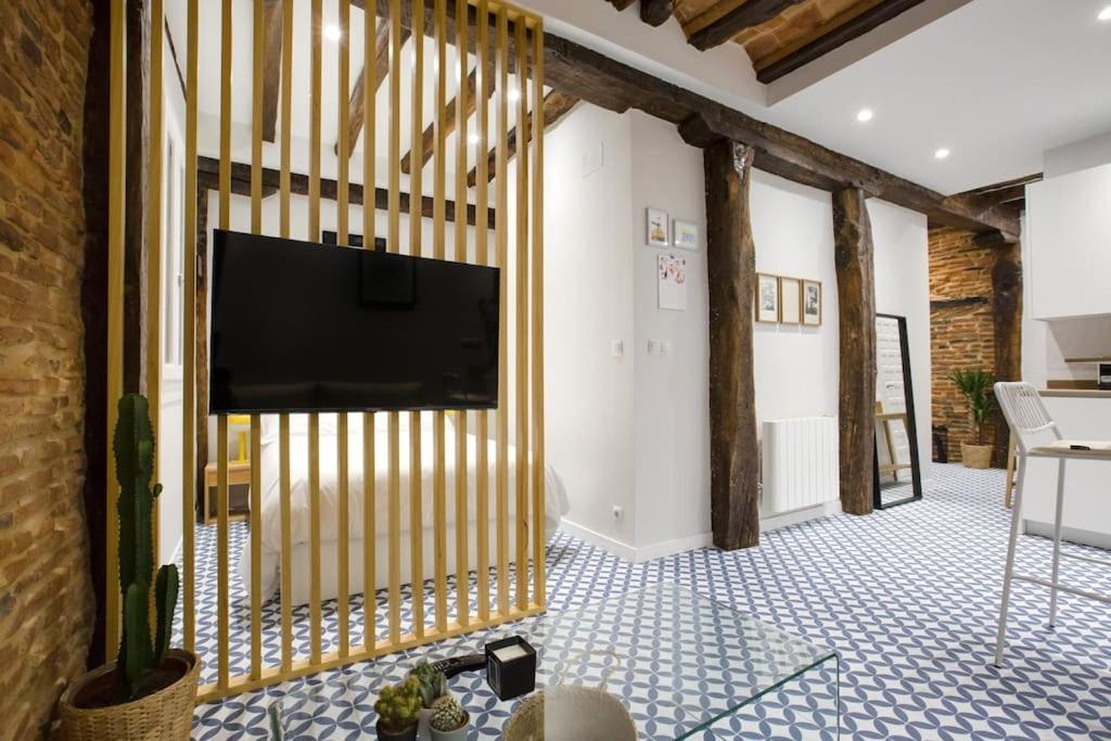 Appartamento Etxeburu Bilbao Esterno foto